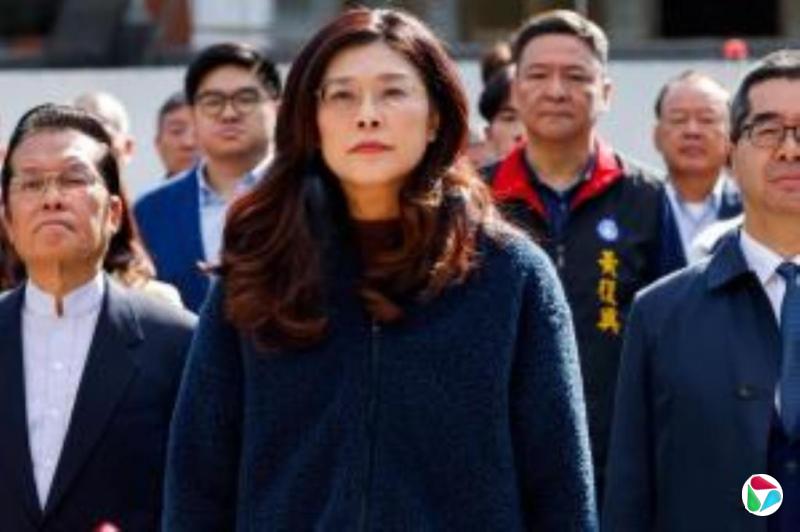 美众议员访台 将会赖清德谈台海形势