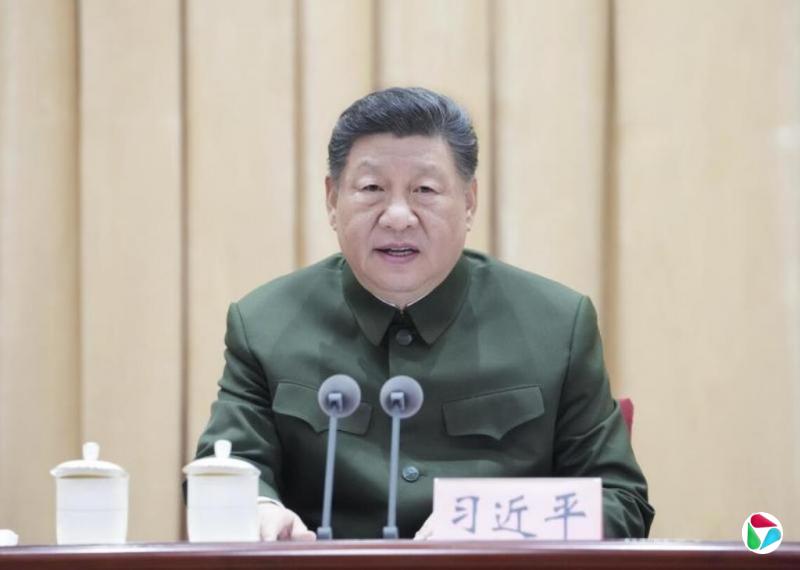 习近平要求军队思想整风:高级干部要懂法纪明规矩知敬畏