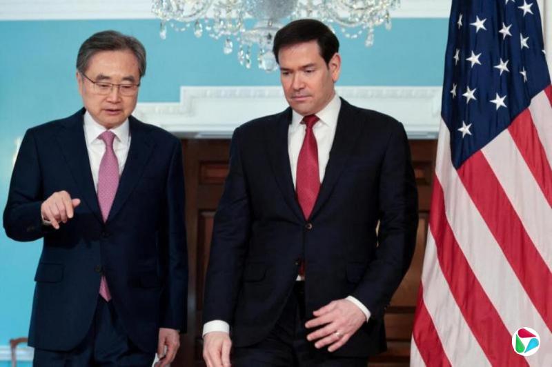 韩国外长将派遣特使访伊朗 就中东局势继续沟通