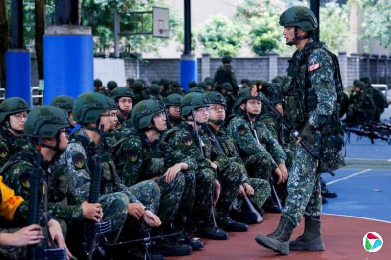 首度借鉴美军双向沟通机制 台汉光演习兵推冀官兵上下同频