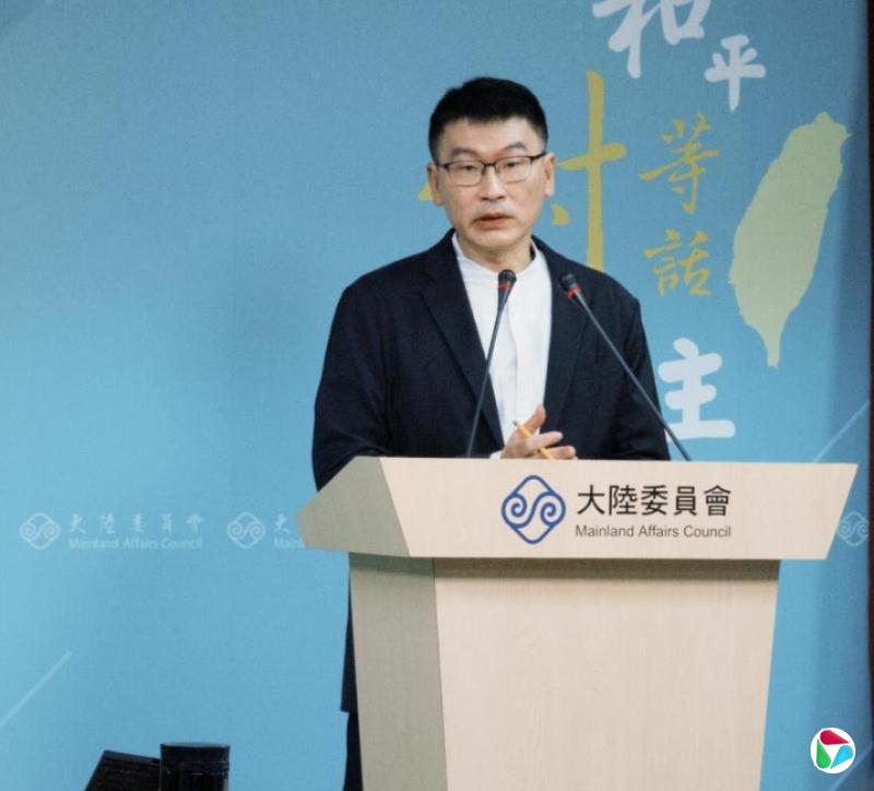 台陆委会梁文杰:北京是10项惠台措施真正受益者