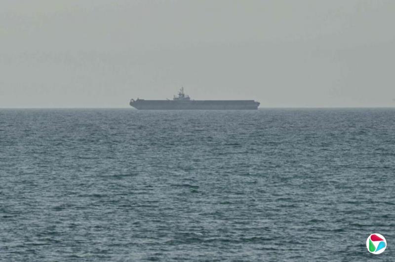 美国封锁霍尔木兹后首次 三艘船通过海峡一艘与香港有关