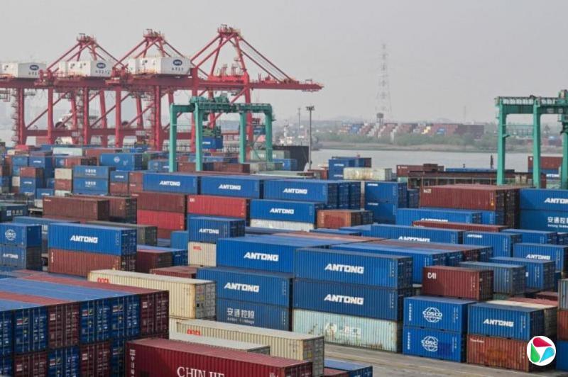 中国进口在中东冲突首月超预期增长 出口大幅放缓