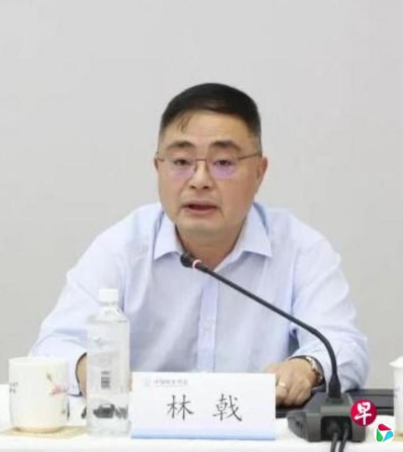 中远海运高层人事调整 原副总经理林戟转正