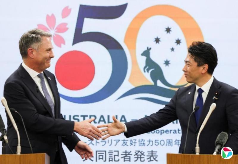 澳大利亚将签署巨额合同 向日本采购护卫舰