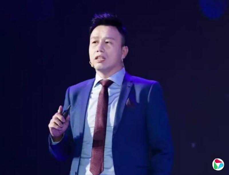 付鹏加入虚拟货币公司新火集团 此前社媒被封