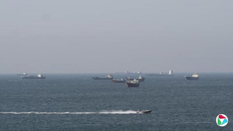 英海事分析:过去36小时 35艘船驶出霍尔木兹海峡途中掉头