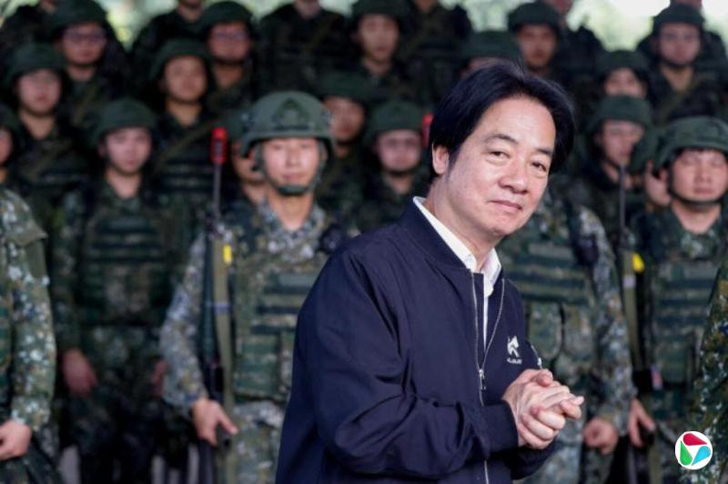 台媒:赖清德访非洲友邦将破除大陆“一中论述”