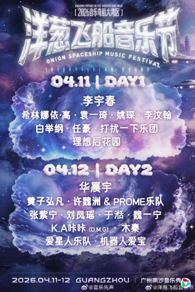 下午察:中国音乐节退烧 谁泼了冷水?