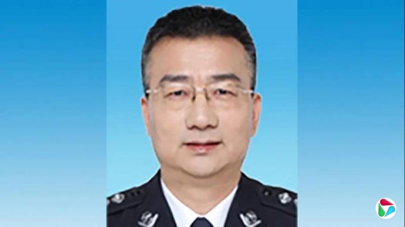 吕武钦任公安部党委委员、部长助理