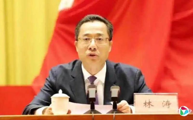 林涛卸任国务院副秘书长,已任福建省委常委、厦门市委书记