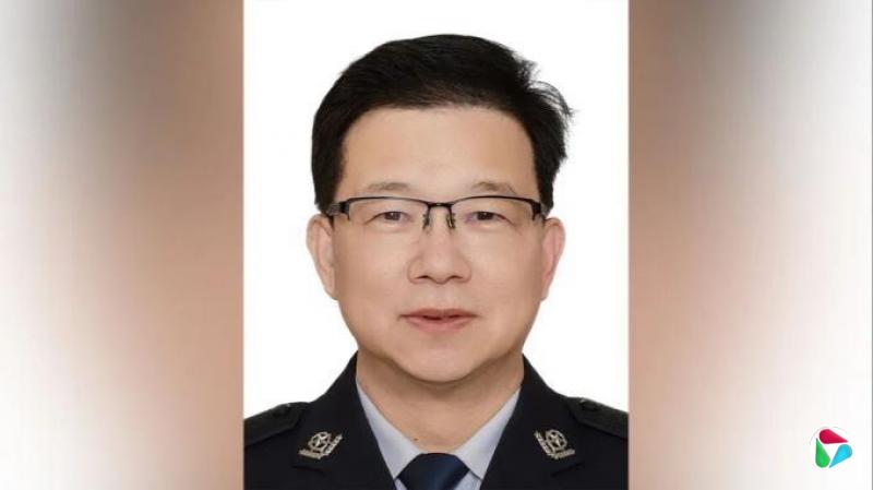 池景阳任国家移民管理局副局长