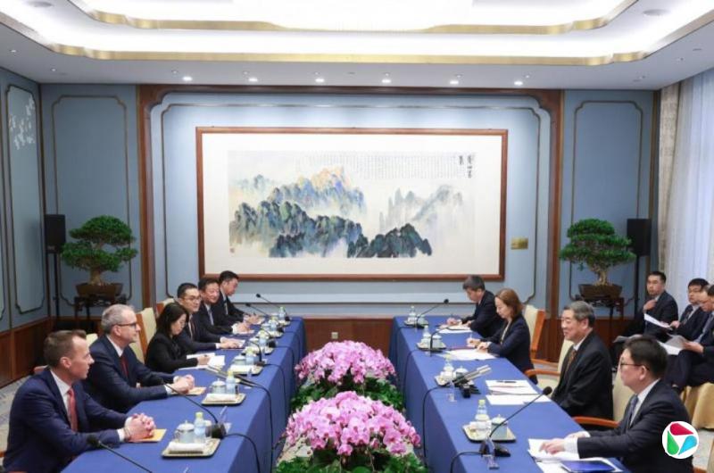 何立峰:2026年中国经济实现良好开局
