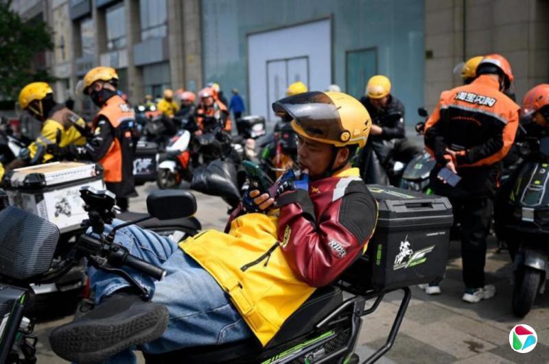 中国官方:处罚幽灵外卖释放强化网络交易监管强烈信号