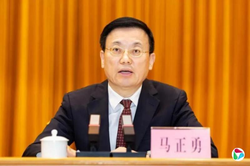 广东副省长马正勇任四川省政府中共党组成员