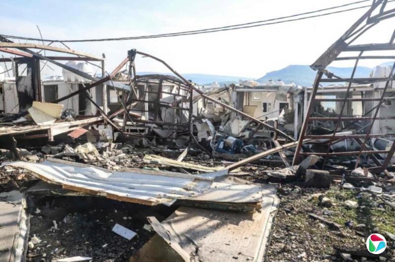 伊拉克库尔德自治区在美以伊冲突期间遭逾800次袭击