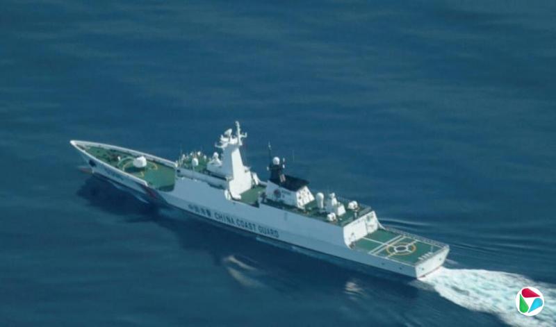 中国代表驳斥日本欧盟涉南中国海言论:毫无依据
