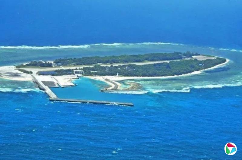 台湾登太平岛演练遭越南抗议 海委会重申捍卫主权立场