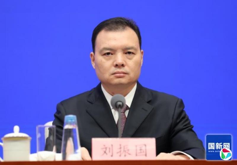 刘振国,已赴任黑龙江