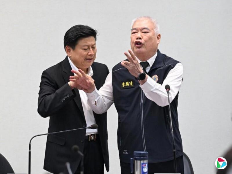 国民党军购案内部分裂 副主席季麟连喊话开除韩国瑜党籍
