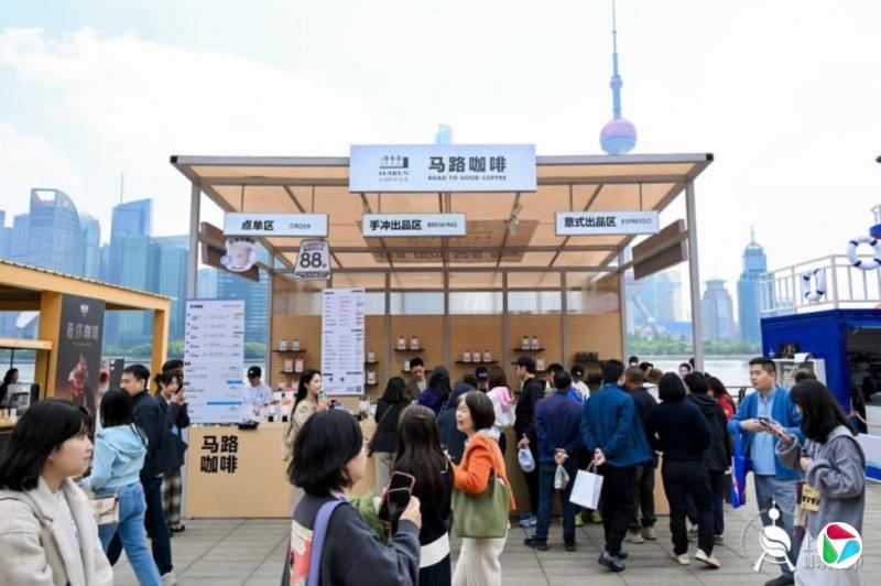 上海咖啡门店数量首破万家