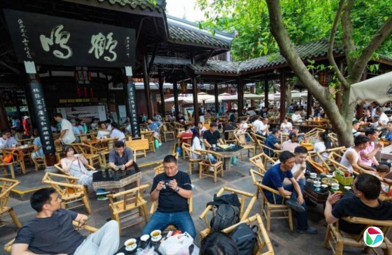 超400家成都茶楼“无证泡茶”被举报