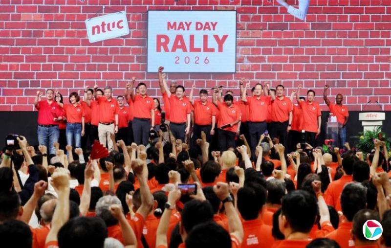 黄循财总理念撤离中东感言哽咽落泪:守护彼此是新加坡精神