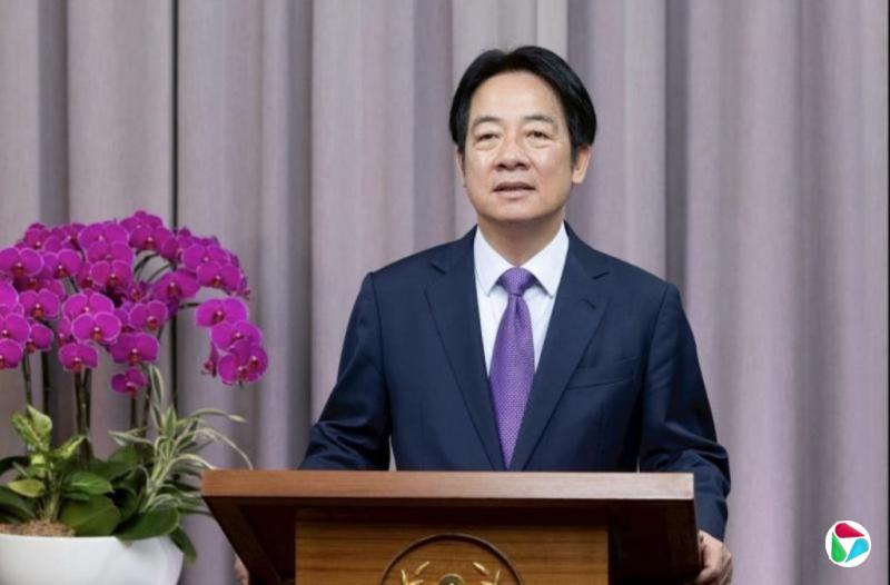赖清德:让台湾癌症死亡率2030年前降三分之一