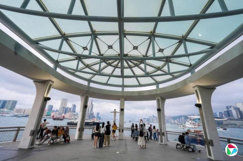 港财政司长预计首季GDP增速近五年最强劲