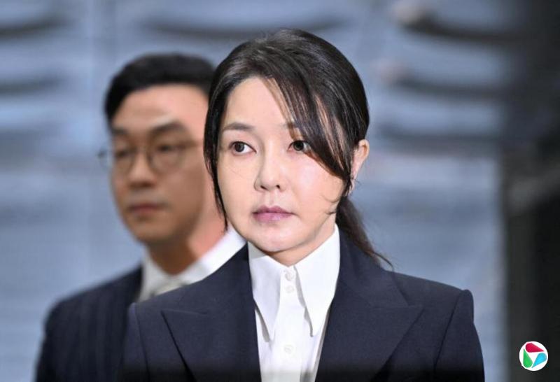 不服金建希贪污案二审判决 韩独检组提起抗诉