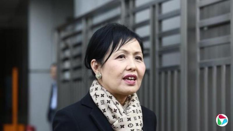 陈清霞接替李慧琼出任爱国主义教育工作小组组长