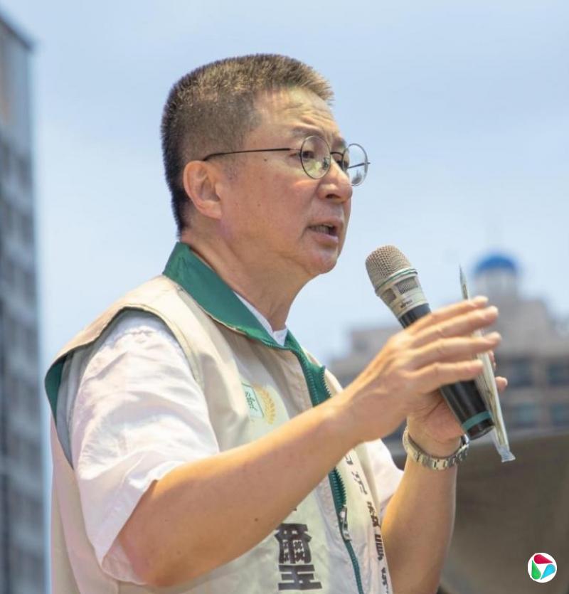 台湾麻将最大党主席将参选台北市长