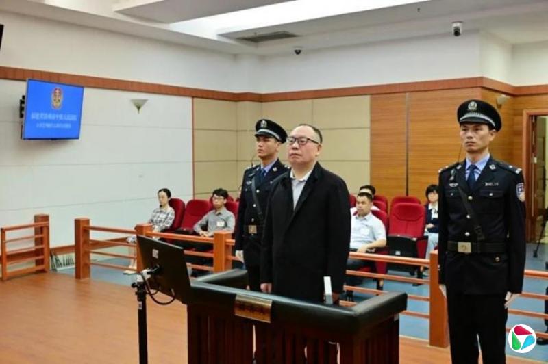 涉受贿逾亿人民币 安徽省政协原副主席周喜安被判死缓