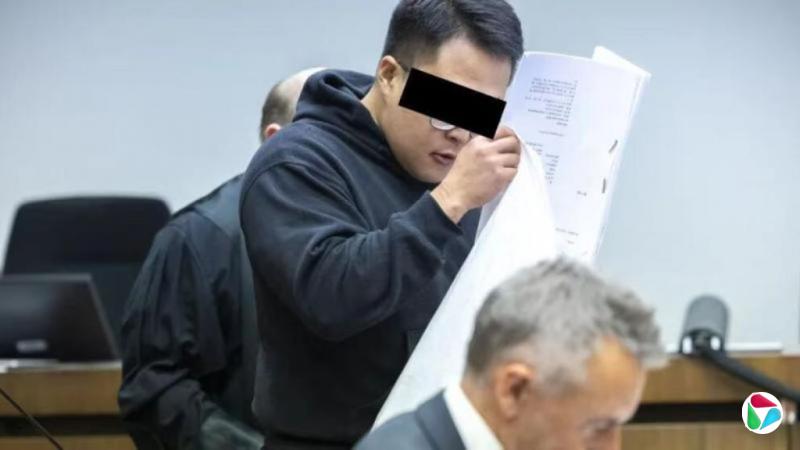 下午察:德国华人“精英”背后的迷奸网络