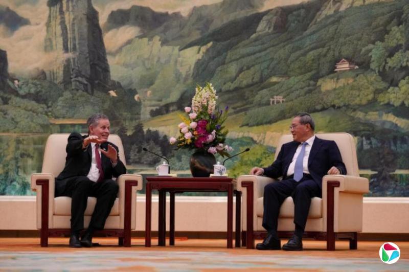 “习特会”登场前特朗普盟友访华沟通 北京重申台湾红线