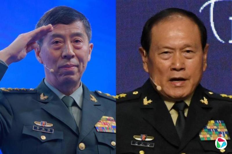 韩咏红:魏凤和李尚福被重判死缓终身监禁