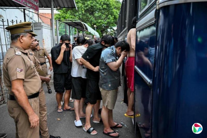 中国公民卷入多起海外被拘捕案件 学者:尚难判断出现趋势性增加