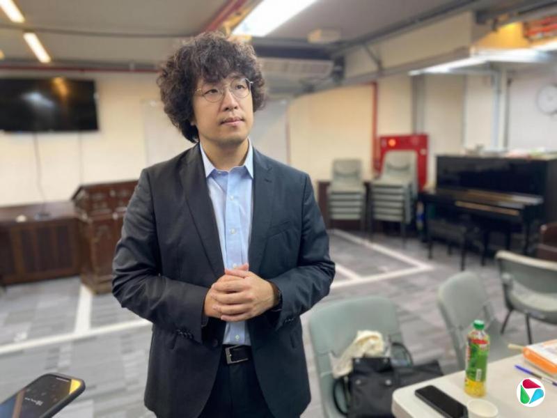 台媒:民进党周三征召沈伯洋选台北市长 赖清德将亲授战旗
