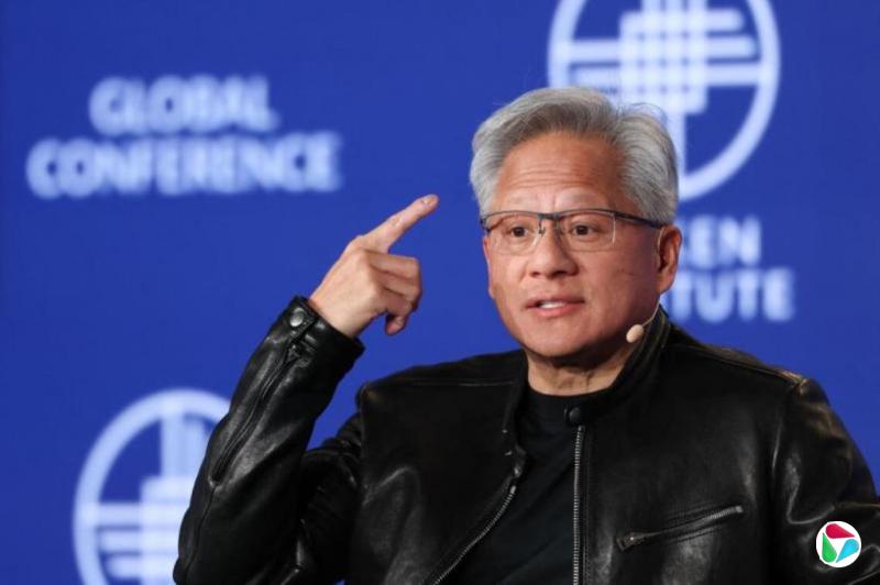 消息:黄仁勋未受邀随特朗普访华