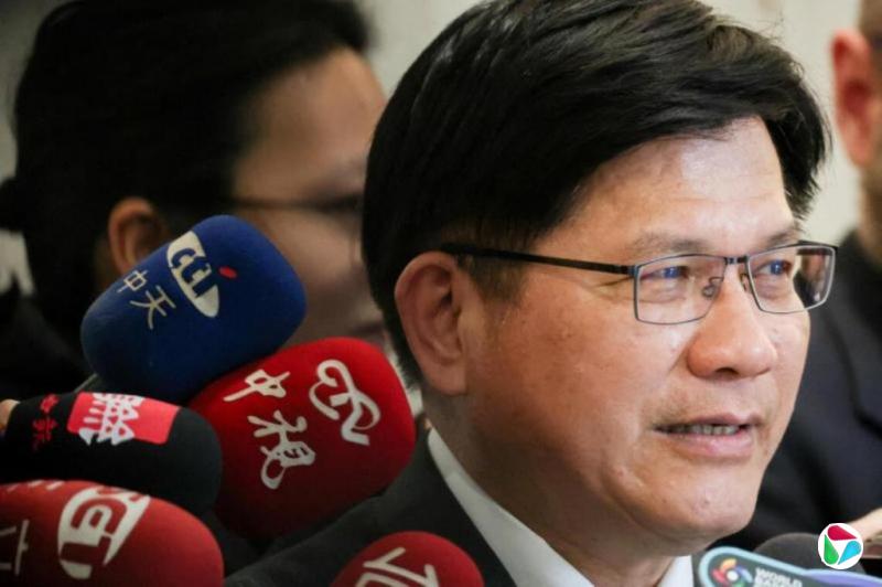 台湾连续10年无缘世卫大会 外长林佳龙称拟赴瑞士会场