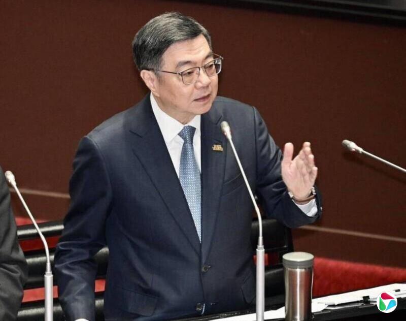 习特或谈美对台军售 卓荣泰:台美持续深化互信