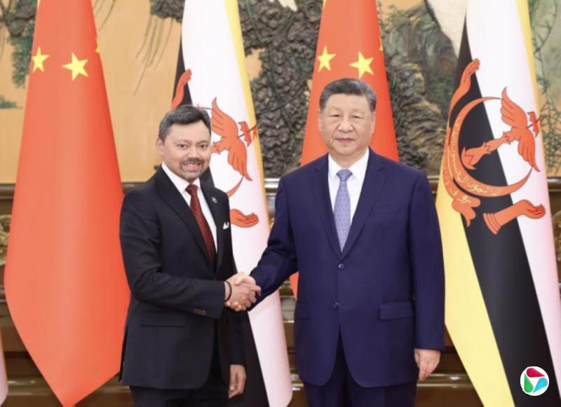 习近平吁中国—亚细安建成百年变局中和平稳定示范高地