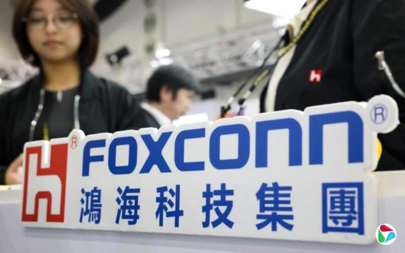 全球AI需求强劲 台湾鸿海科技第一季净利大增19%