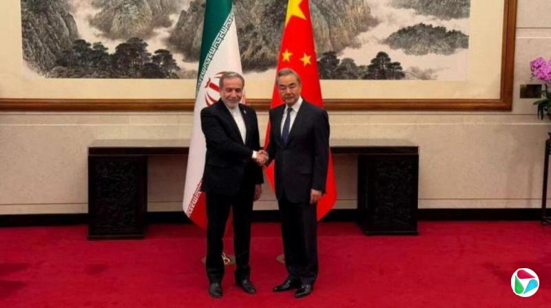美媒:中企拟借道第三国向伊朗转运武器