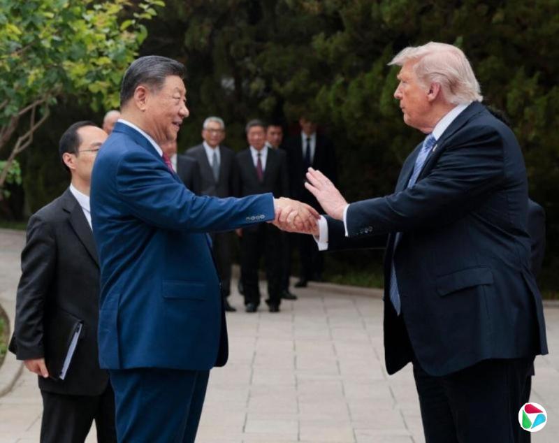 中国外交部:中美就两国元首年内互动安排保持沟通