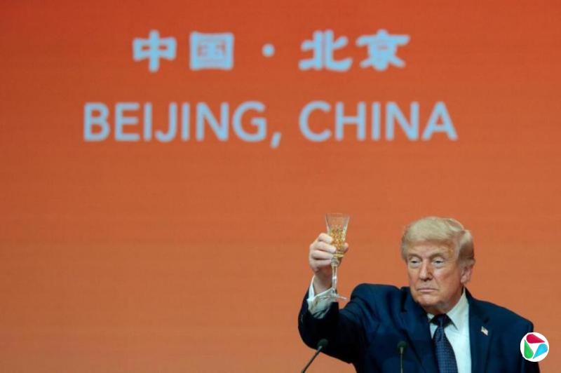 特朗普:罗斯福提供资金建立习近平母校清华大学