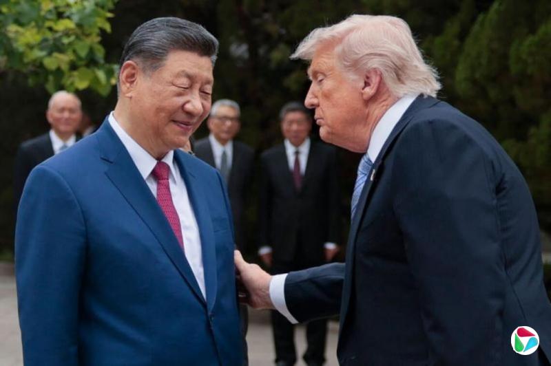 各自表述、分歧未解、微妙互动……盘点“习特会”六大焦点