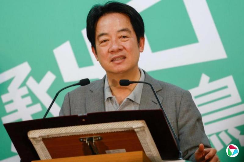 赖清德重申台独意涵:台湾不属大陆及两岸互不隶属