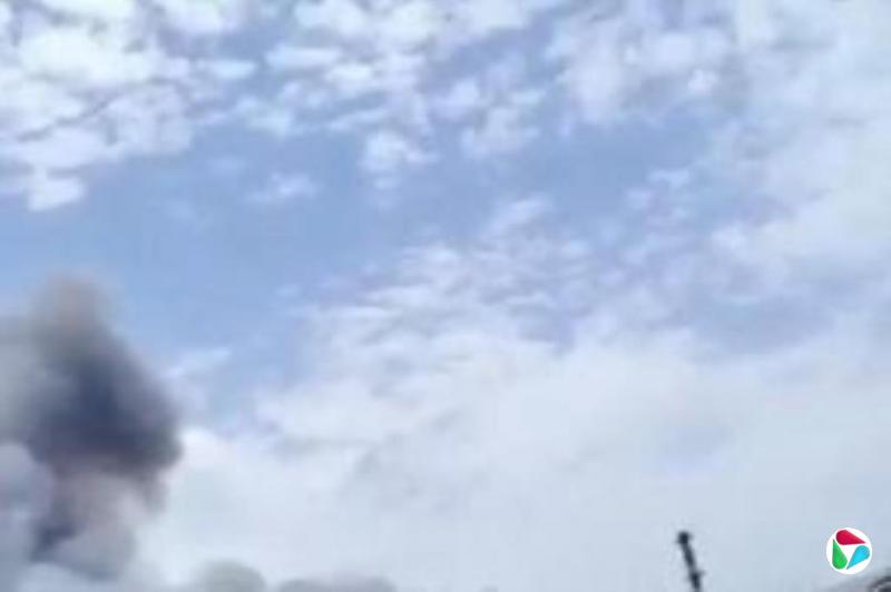 阿联酋核电站遭无人机袭击起火