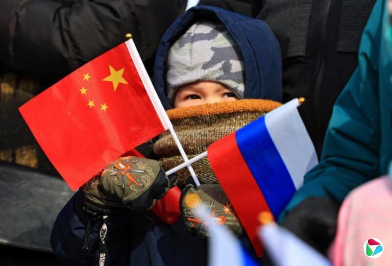 俄罗斯四分之一外资公司由中国公民创办